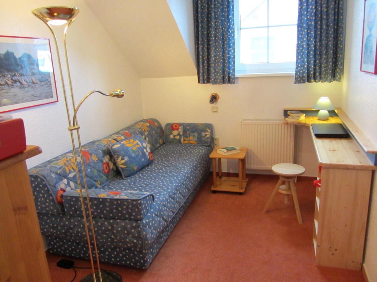 Wohnung Giesen Zingst Esterno foto