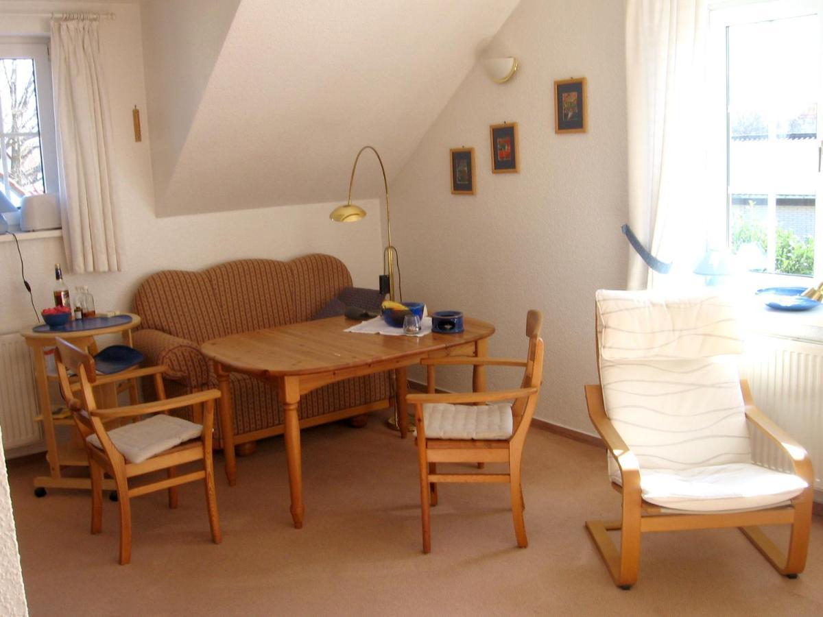 Wohnung Giesen Zingst Esterno foto