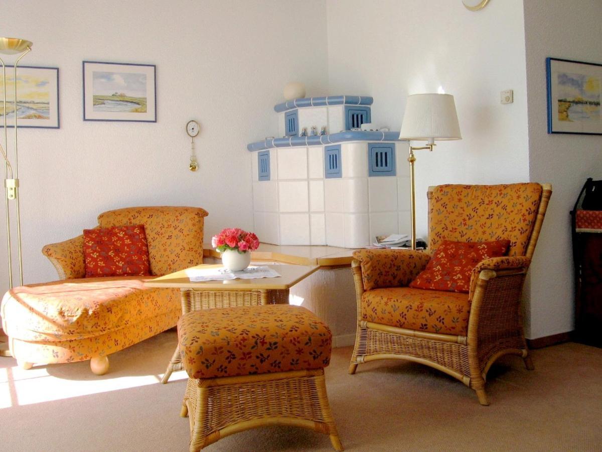 Wohnung Giesen Zingst Esterno foto