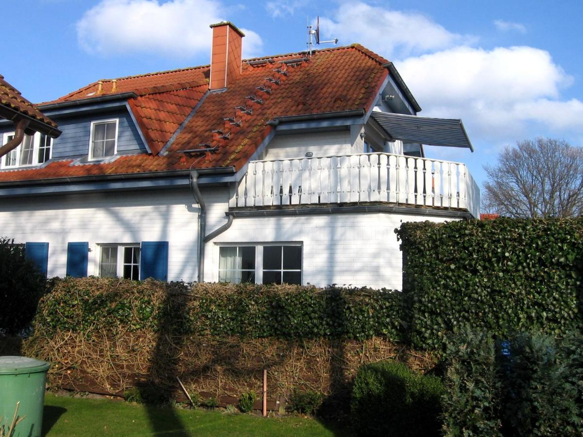 Wohnung Giesen Zingst Esterno foto