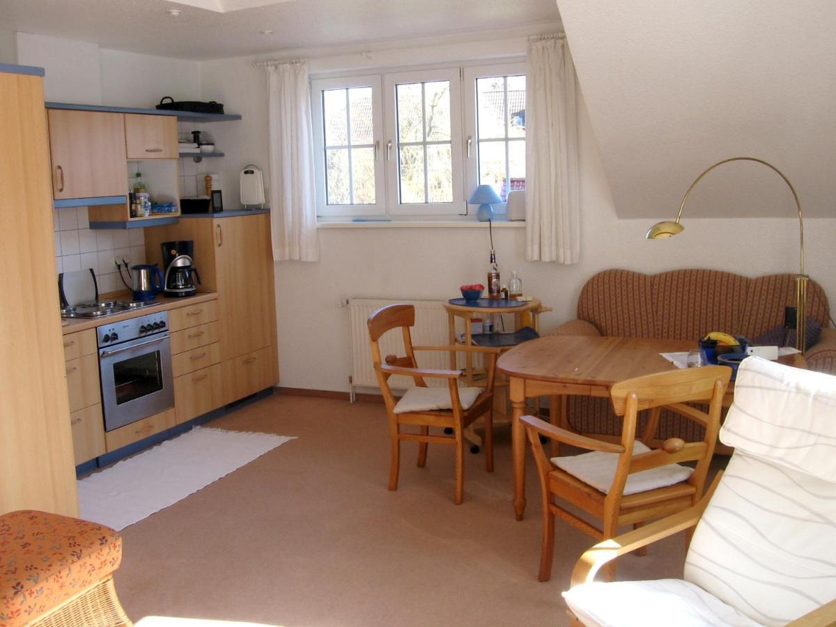 Wohnung Giesen Zingst Esterno foto