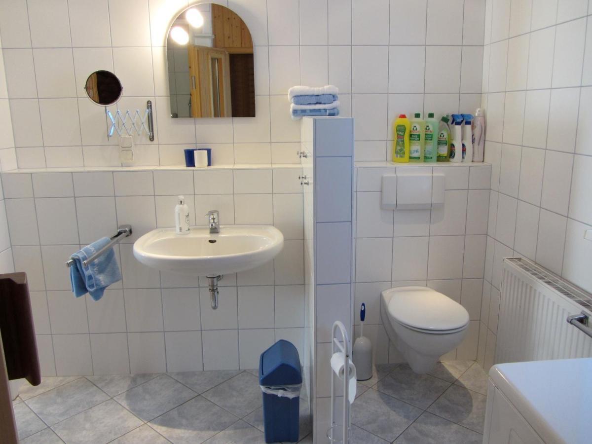 Wohnung Giesen Zingst Esterno foto