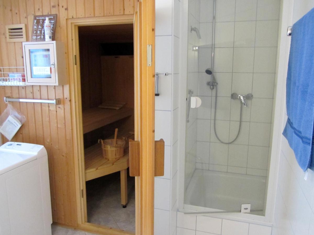 Wohnung Giesen Zingst Esterno foto
