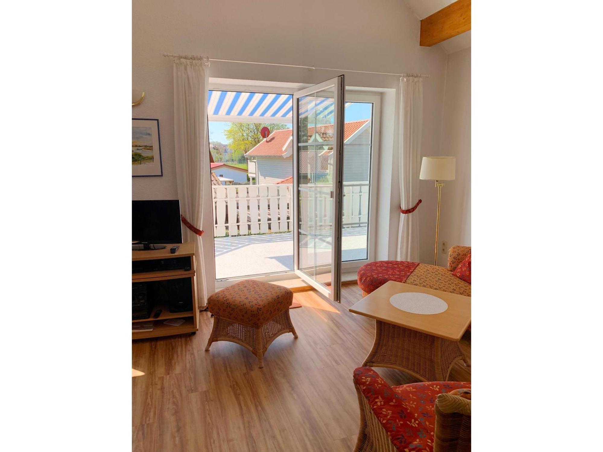 Wohnung Giesen Zingst Esterno foto