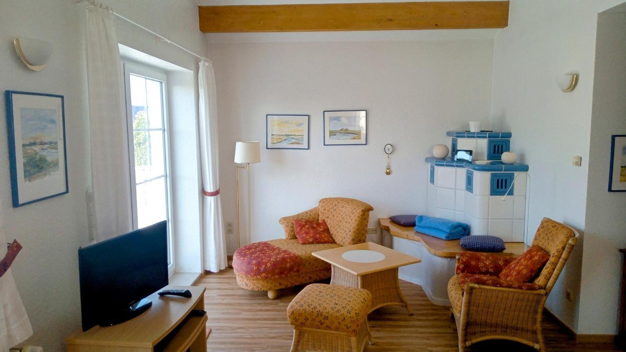 Wohnung Giesen Zingst Esterno foto