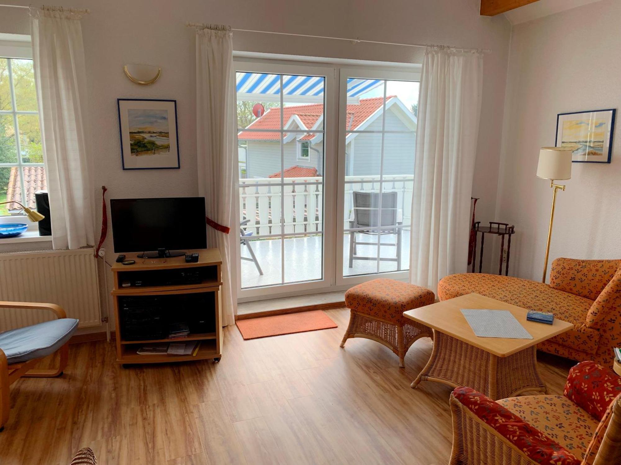 Wohnung Giesen Zingst Esterno foto