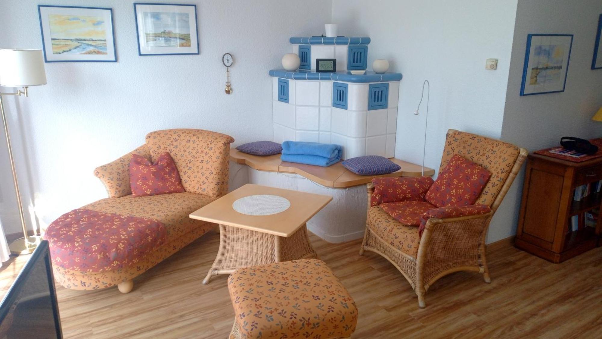 Wohnung Giesen Zingst Esterno foto