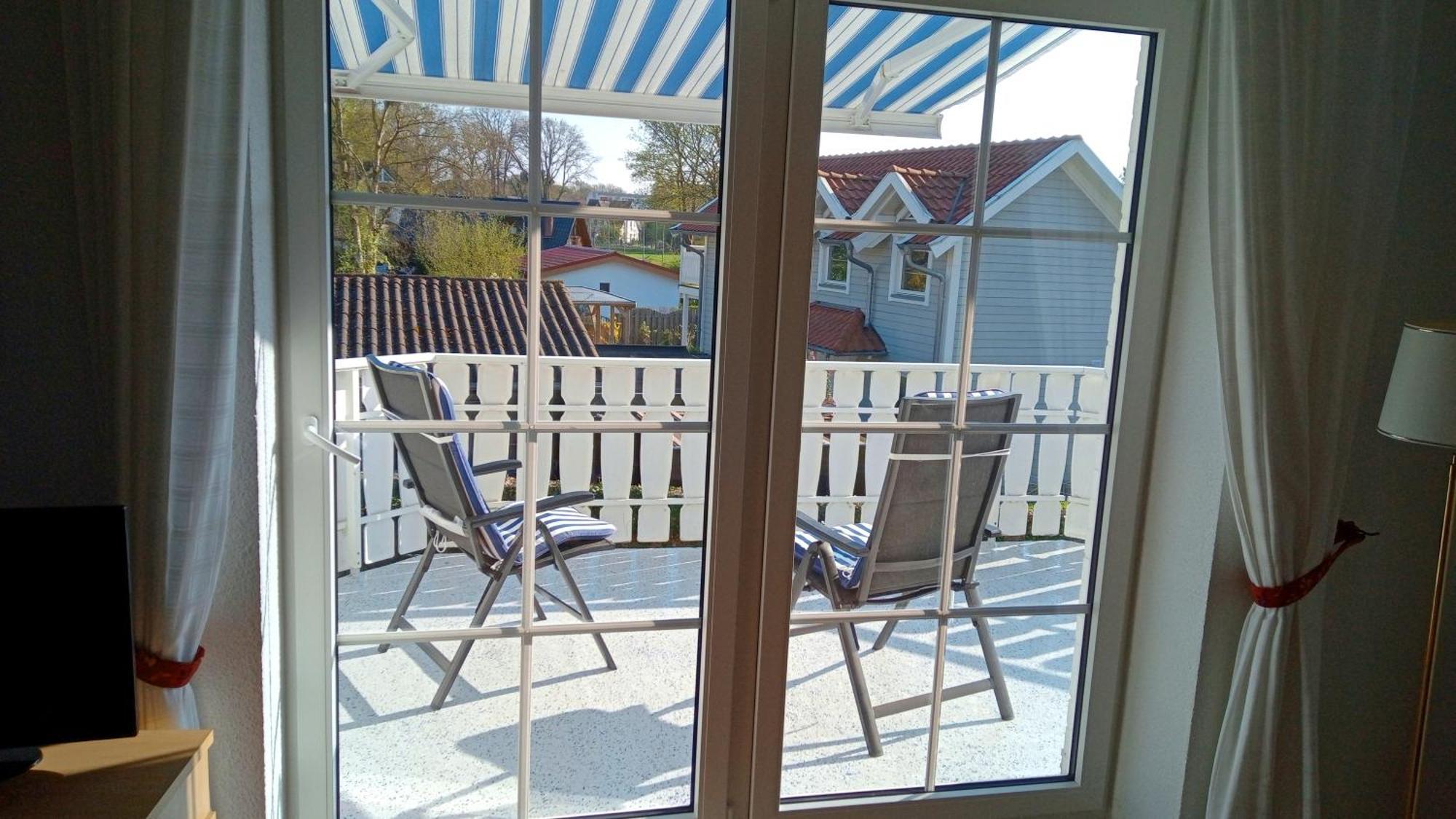 Wohnung Giesen Zingst Esterno foto