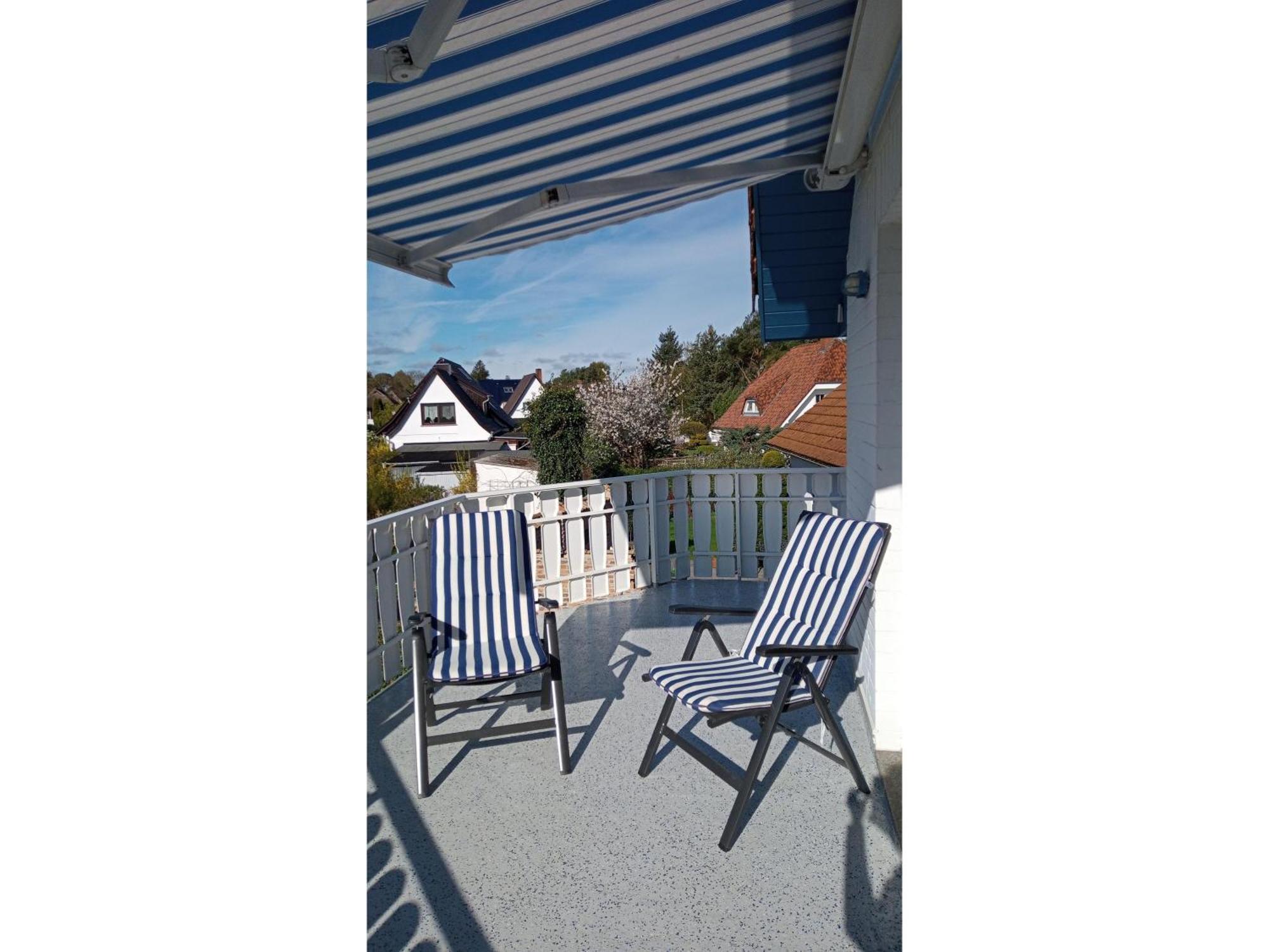 Wohnung Giesen Zingst Esterno foto