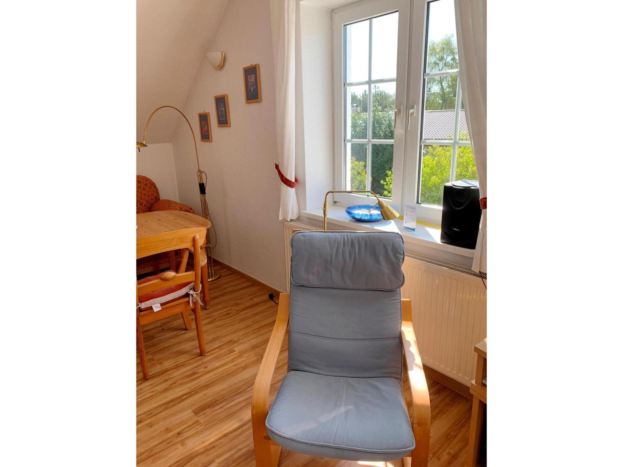 Wohnung Giesen Zingst Esterno foto