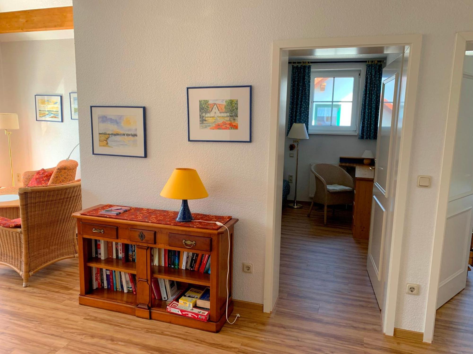 Wohnung Giesen Zingst Esterno foto
