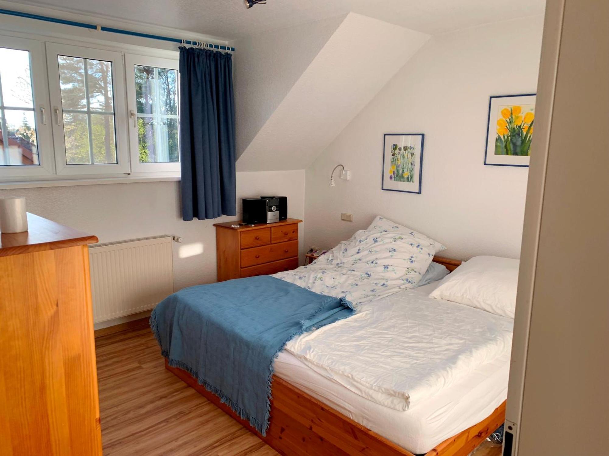 Wohnung Giesen Zingst Esterno foto