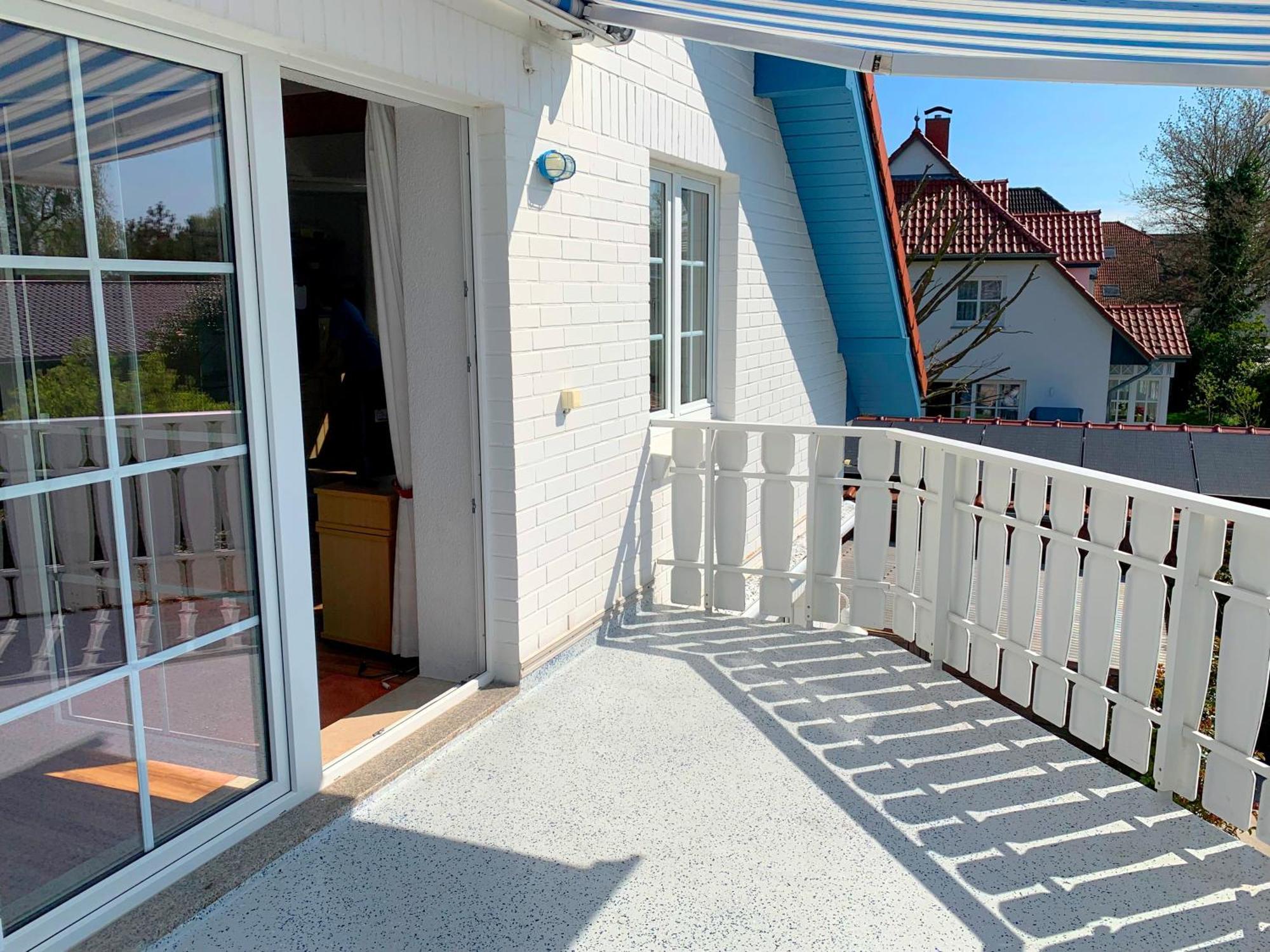 Wohnung Giesen Zingst Esterno foto