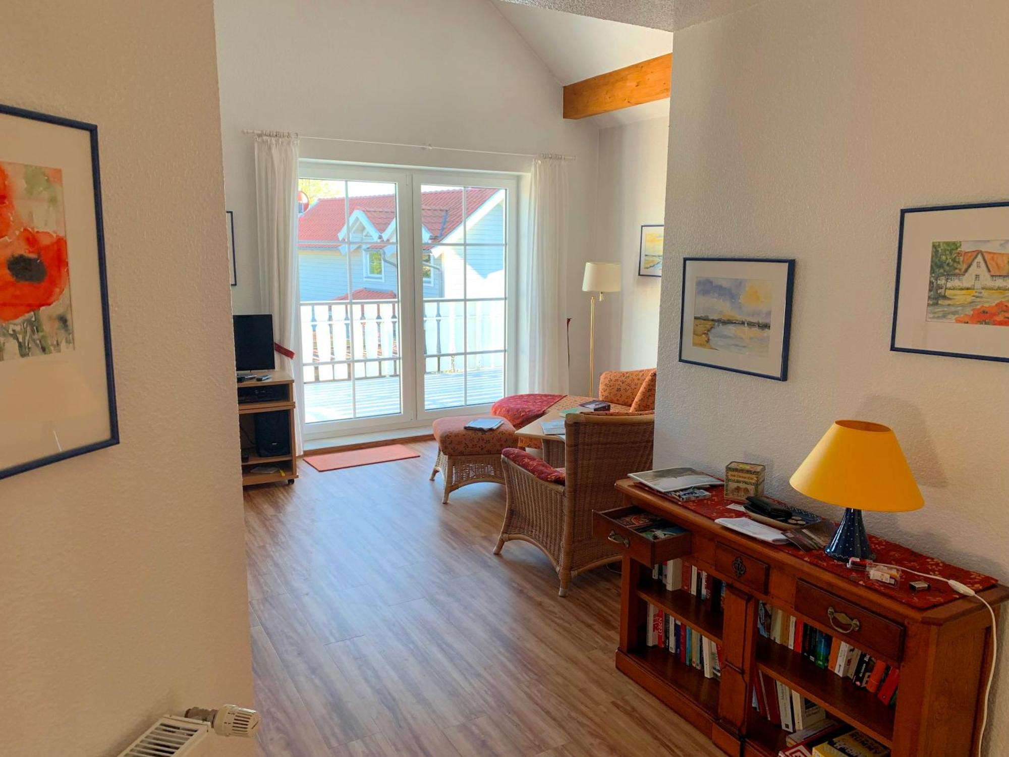Wohnung Giesen Zingst Esterno foto